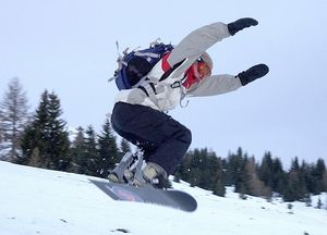 snowboard szervíz